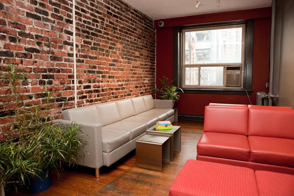 Hi Vancouver Central Hostel Eksteriør bilde